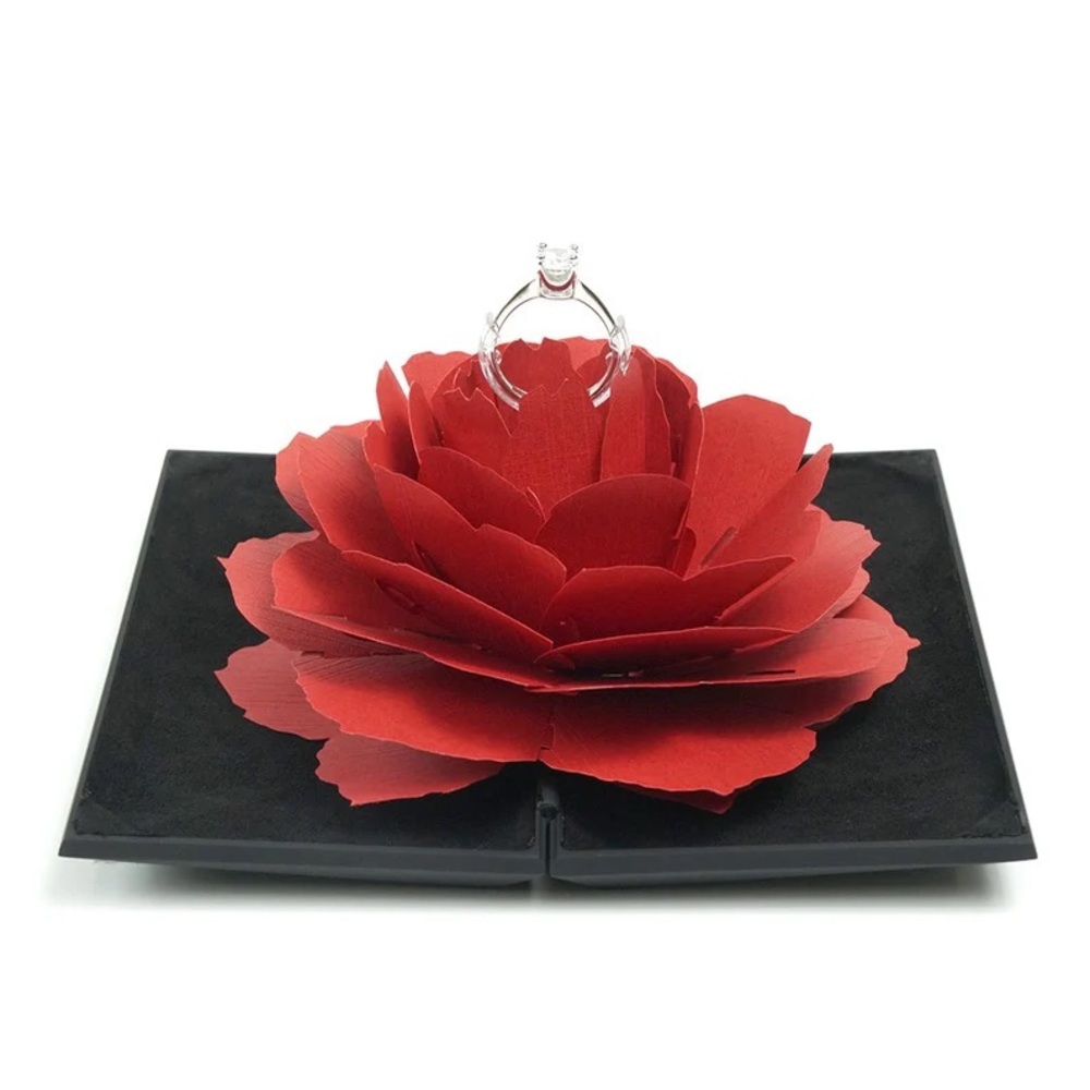 🌹Rose Ring Box🌹